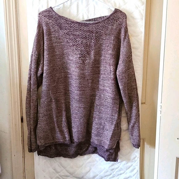 3/$15 Knox Rose Sweater XXL